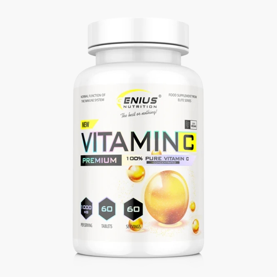 Vitamina C 1000mg 60 tablete