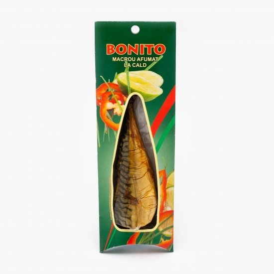 Macrou afumat 150g