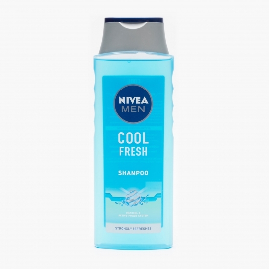 Șampon  pentru bărbați Men Cool Fresh 400ml