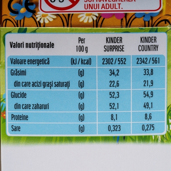 Mini Mix căsuță 76g