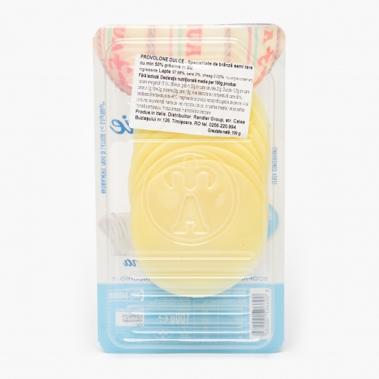 Specialitate de brânză Provolone dulce 100g