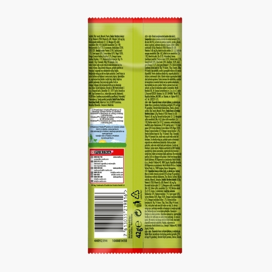 Recompense pentru câini, 42g, Beggin' Strips cu vită