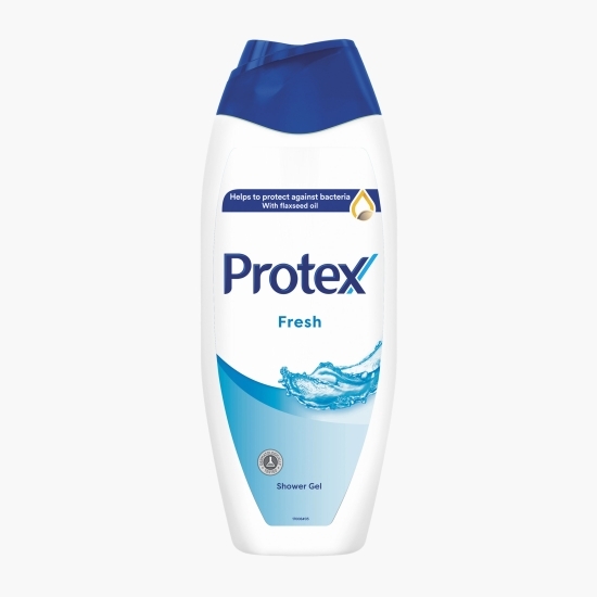 Gel de duș antibacterian Fresh 0.5l