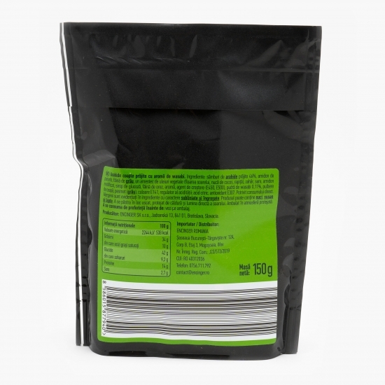 Arahide cu aromă de wasabi 150g