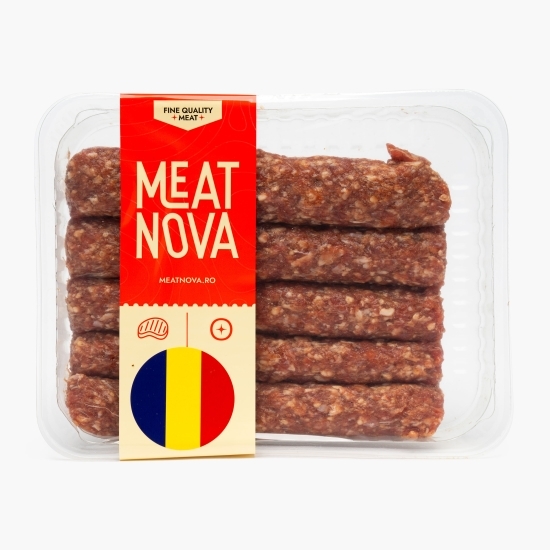 Mici vită-miel, carne 70% 500g