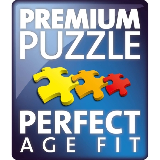 Puzzle Planete, 100 piese, 6+ ani
