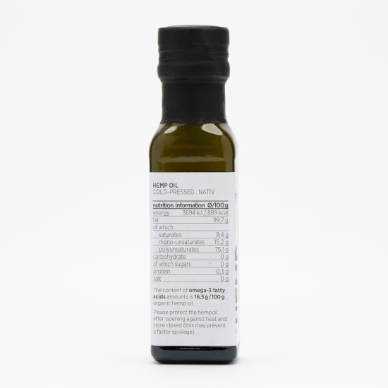 Ulei de cânepă eco 100ml