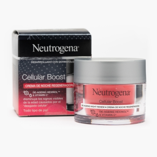 Cremă de față pentru noapte Cellular Boost 50ml                             