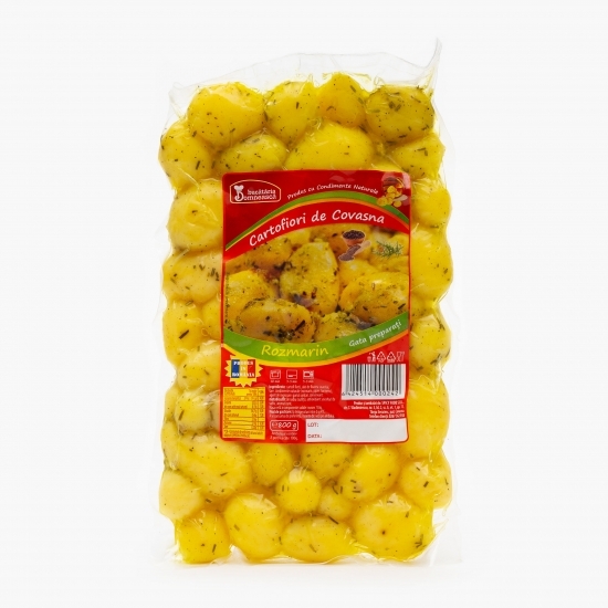 Cartofiori de Covasna cu rozmarin 800g