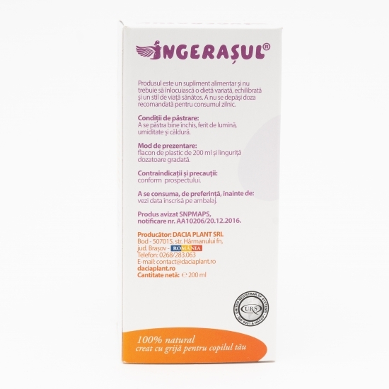 Sirop Vermolin 200ml