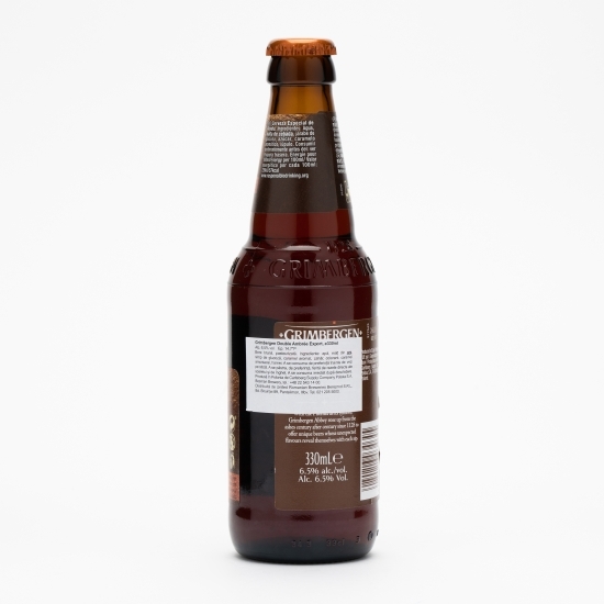Bere arămie sticlă 0.33l