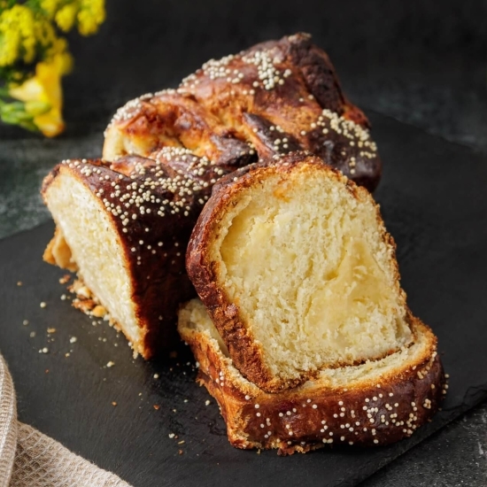 Cozonac Trois Fromages 830g