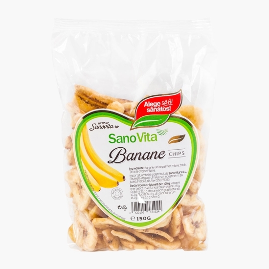 Banane chips 150g
