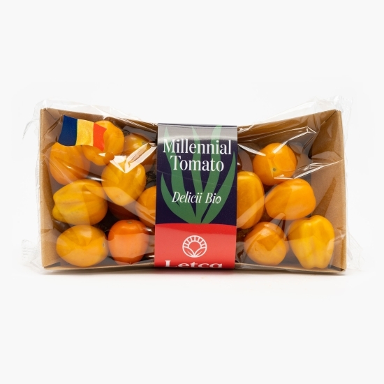 Roșii cherry galbene eco 500g