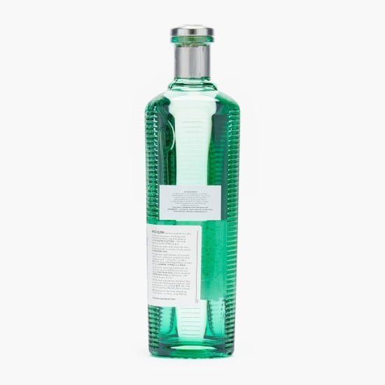 Gin London Dry 46% alc. 0.7l + 1 pahar