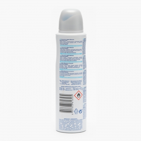 Antiperspirant spray New W ClimaCool 150ml 