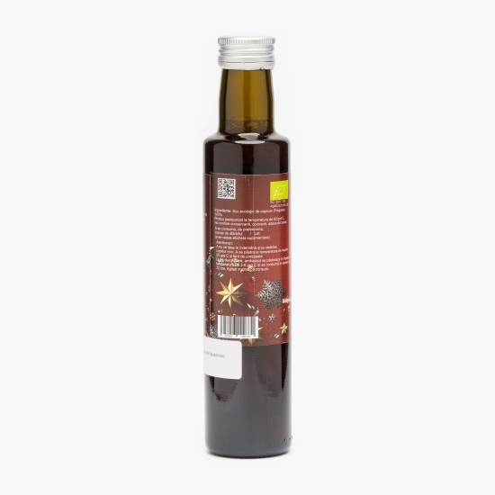 Suc ecologic de căpșuni 0.25l