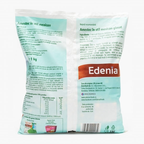 Amestec în stil mexican 1kg