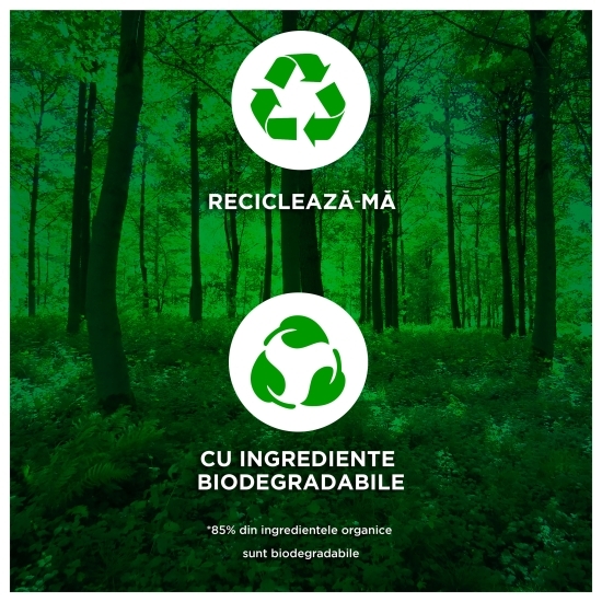 Detergent de rufe lichid Mountain Spring, 80 spălări, 4.4l