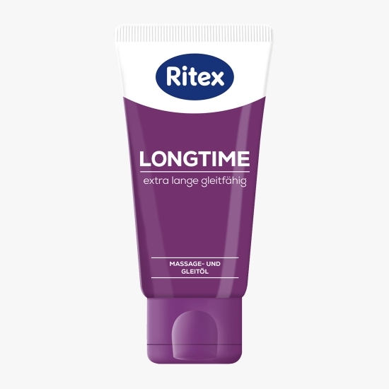 Gel lubrifiant Longtime 50ml