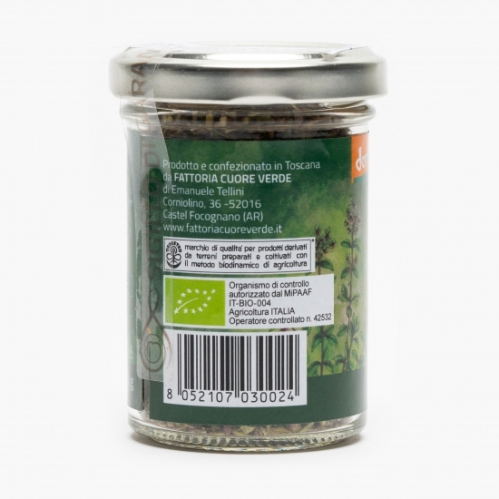 Cimbru de câmp eco demeter 10g
