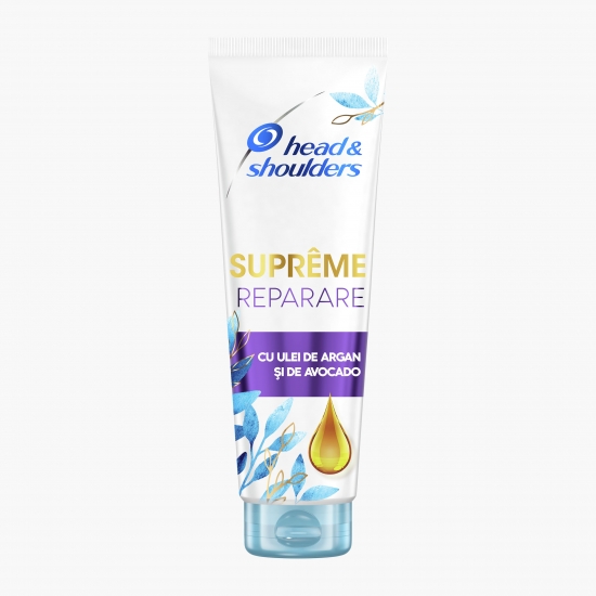 Balsam Supreme Repair pentru păr degradat 220ml