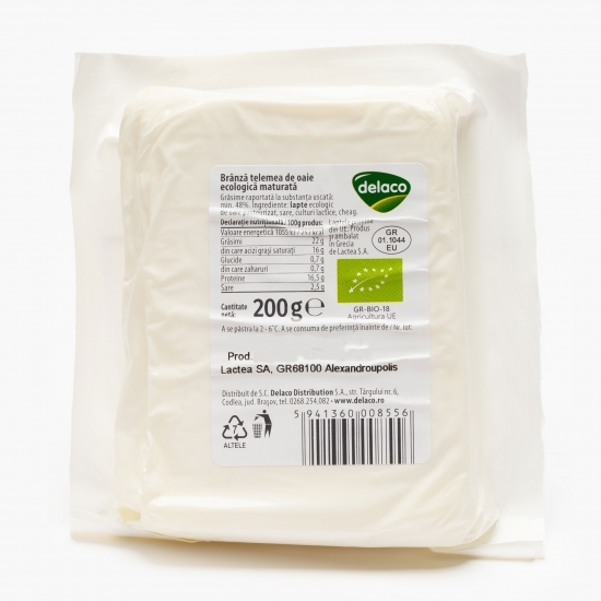 Telemea eco de oaie 200g