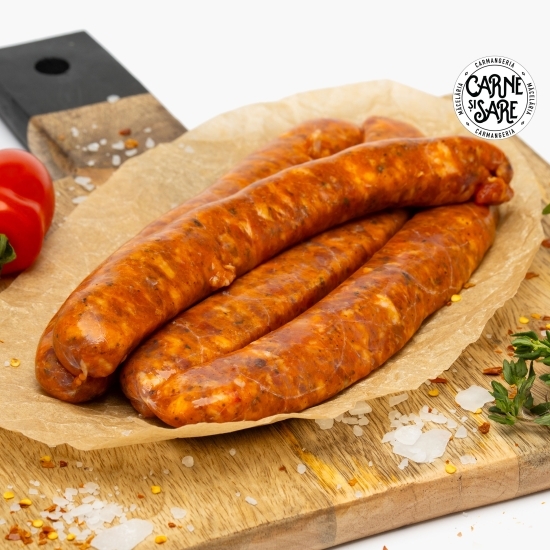 Cârnați picanți Cayenne 350g