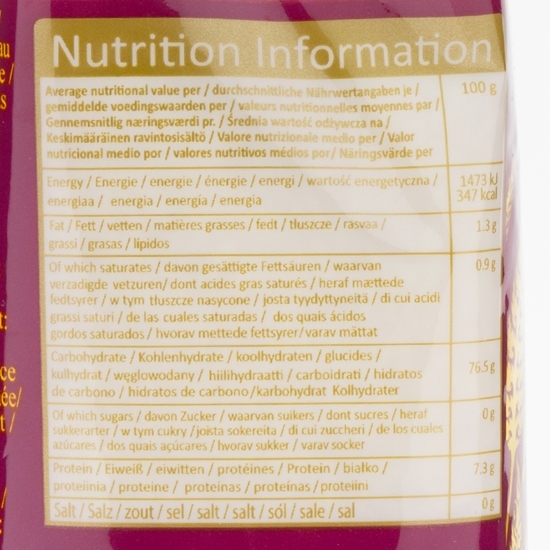 Orez thailandez aromat 1kg