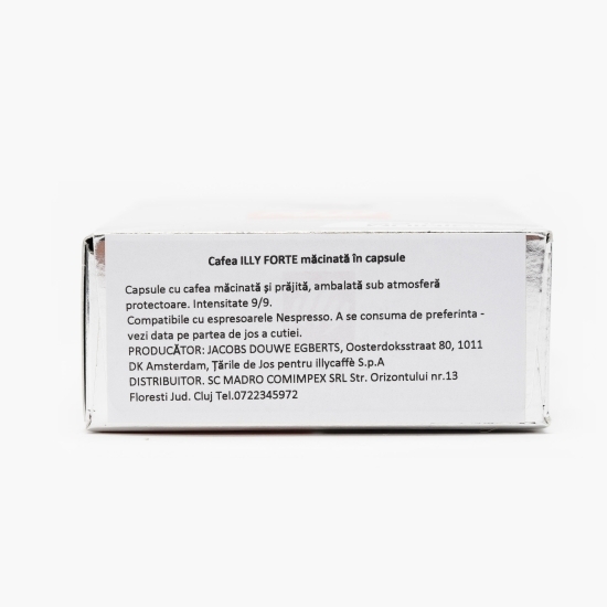 Forte Espresso 10 băuturi 57g capsule cafea 