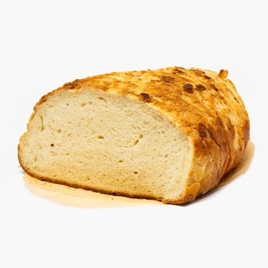 Pâine rotundă din făină albă și cartofi, feliată 1.6kg