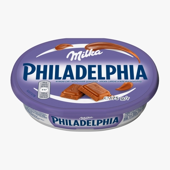 Cremă de brânză Milka 175g