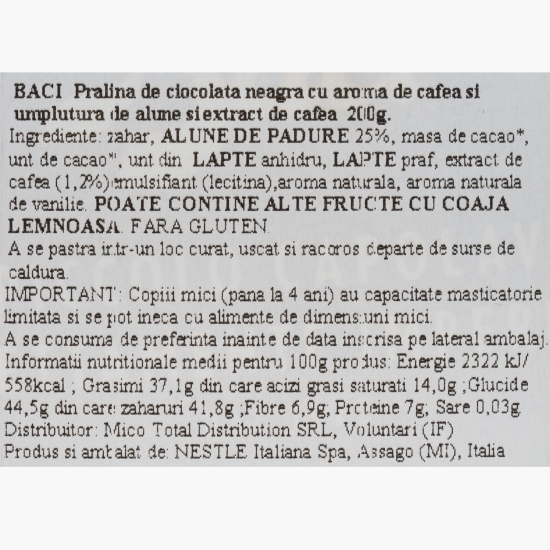 Praline cu cafea 200g