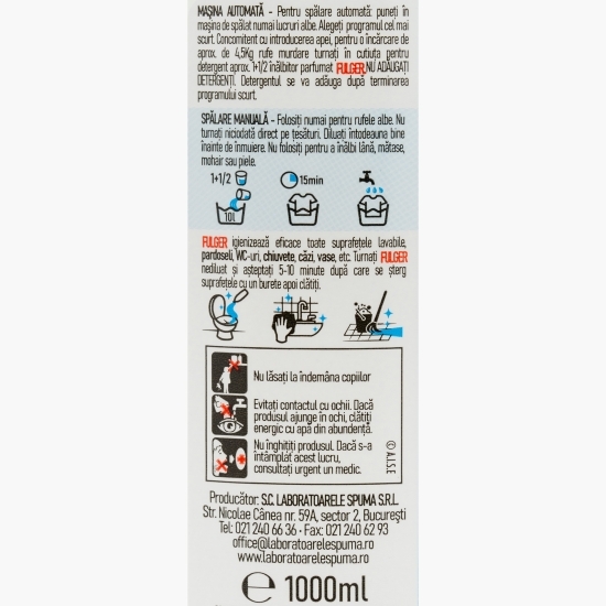 Înălbitor parfumat 1l