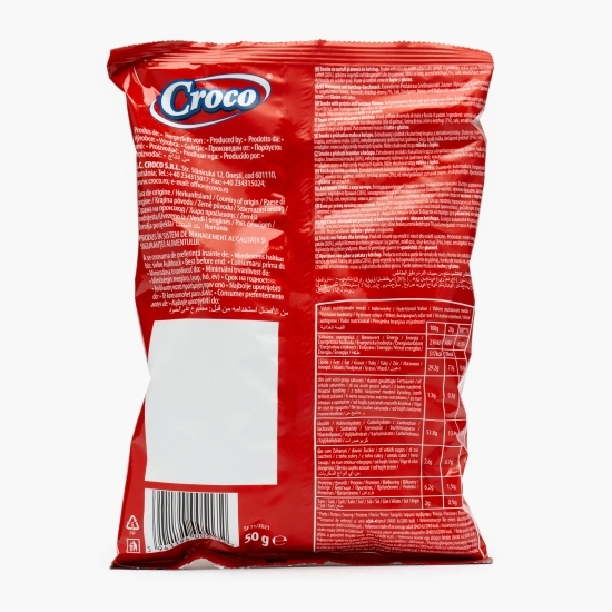 Snacks cartofi cu ketchup 50g
