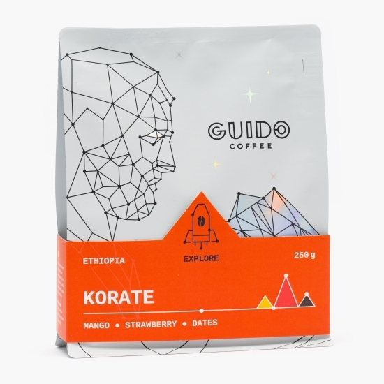 Ethiopia Korate 250g cafea de specialitate boabe