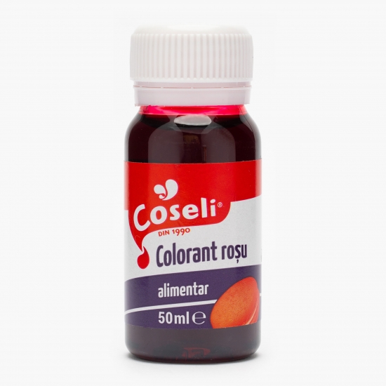 Colorant roșu 50ml