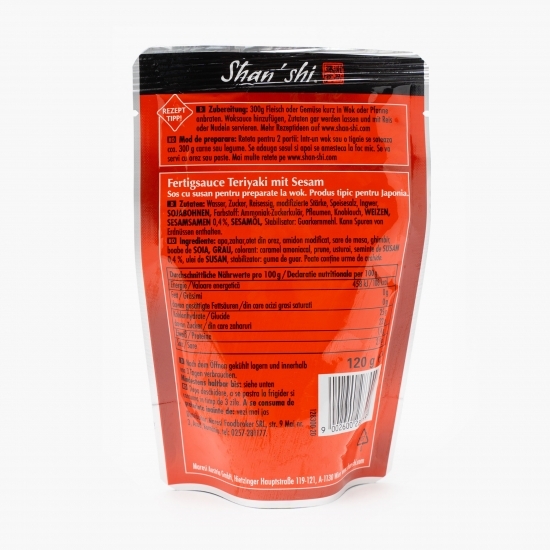 Sos aromatic Japan Teriyaki 120g