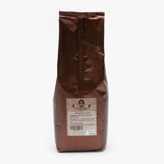 Etiopia Mocca Harrar 1kg, cafea boabe