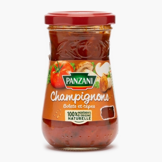 Sos de roșii cu ciuperci de pădure 210g