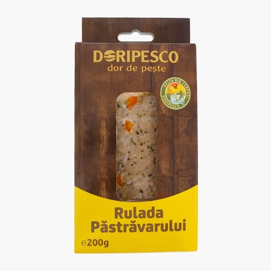 Rulada păstrăvarului 200g