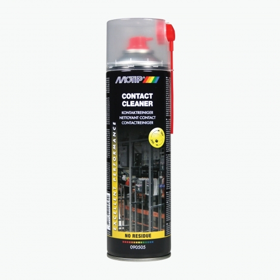Soluție pentru curățarea contactelor electrice 0.5l