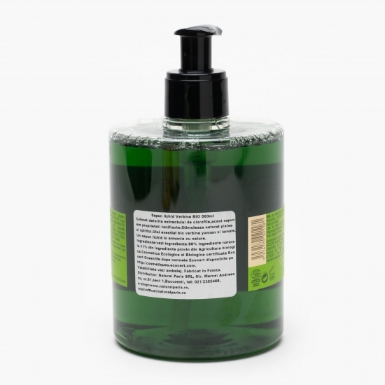 Săpun lichid bio verbină 500ml