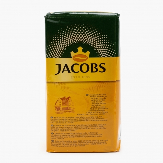 Selection 500g cafea măcinată 