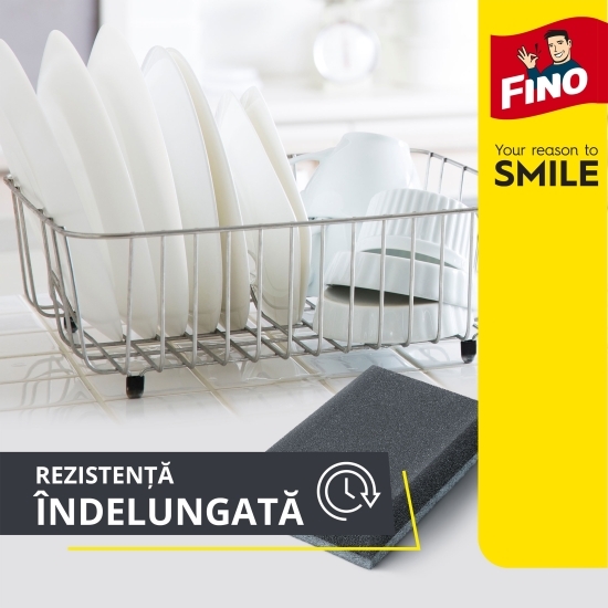 Bureți de bucătărie Silver Block 2 buc