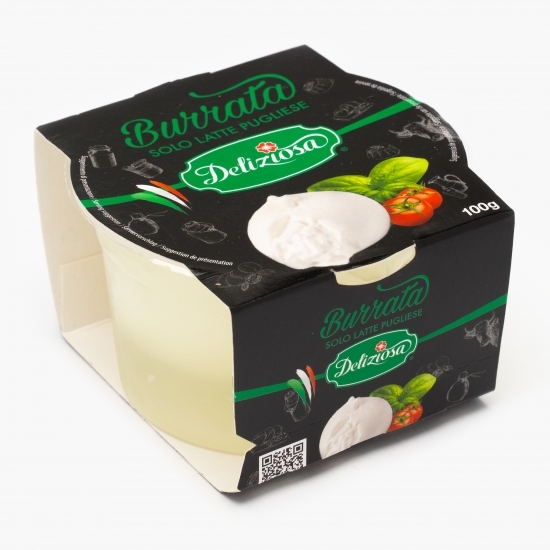 Brânză Burrata 100g