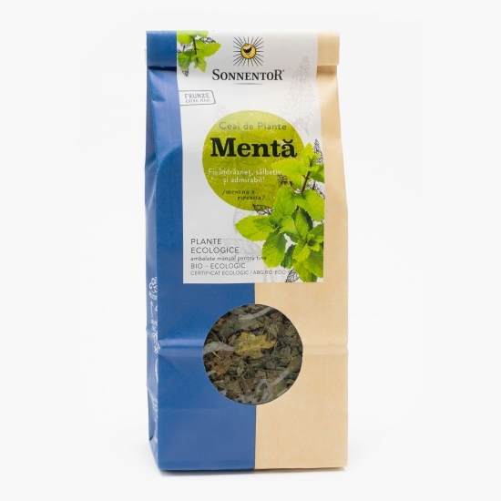 Ceai plante mentă eco 50g