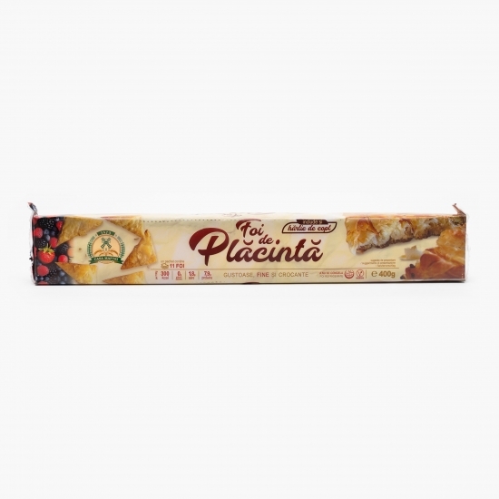 Foi de plăcintă 400g
