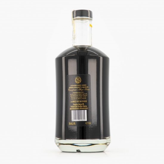 Lichior nuci verzi 35% alc. 0.7l