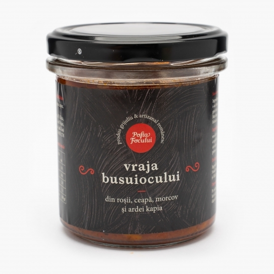 Sos de roșii cu ardei kapia Vraja busuiocului 300g